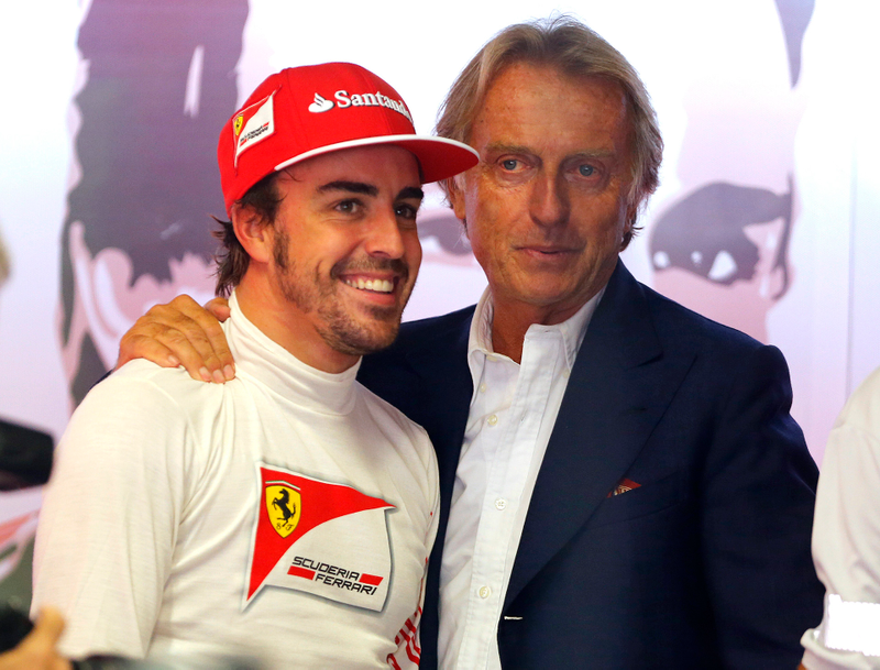 Illustration for article titled Ferrari CEO Quits In A Huff, Says Company Is Now 'American'